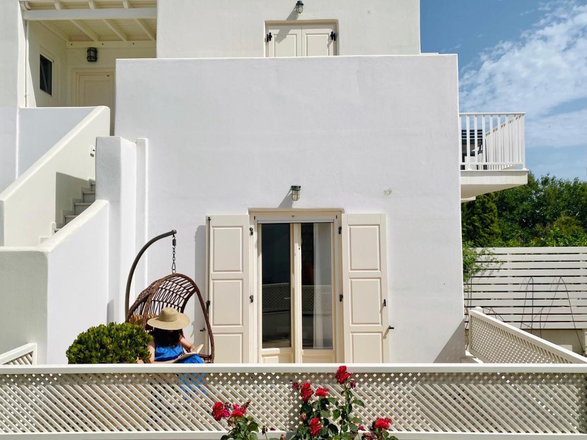 Sorokos Suite 8 Naxos City ภายนอก รูปภาพ