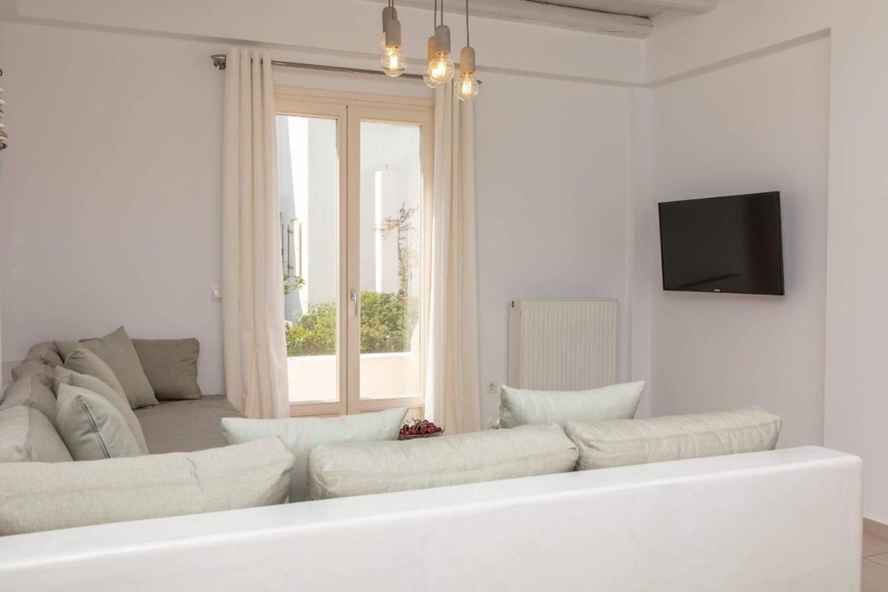 Sorokos Suite 8 Naxos City ภายนอก รูปภาพ