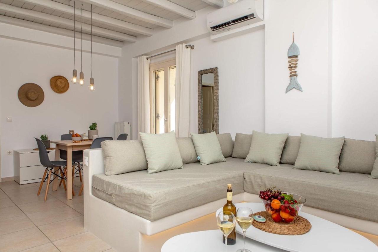 Sorokos Suite 8 Naxos City ภายนอก รูปภาพ